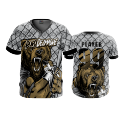 2294 MENS SPORT V NECK PURO-DEZMADRE-1