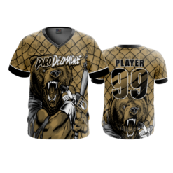 2294 MENS SPORT V NECK PURO-DEZMADRE-2