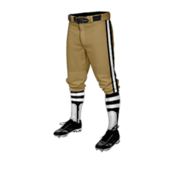 2294 MENS BASEBALL KNICKER PANT PURO-DEZMADRE-2