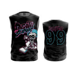 3691 MENS SPORT CREW NECK SLEEVELESS DEATH-BY-SLIDING-2024-1