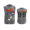 3691 MENS SPORT CREW NECK SLEEVELESS DEATH-BY-SLIDING-2024-2