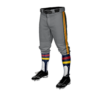 3691 MENS BASEBALL KNICKER PANT DEATH-BY-SLIDING-2024-2