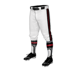 3931 MENS BASEBALL KNICKER PANT BOMBERS-2