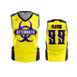2709 WOMENS V NECK SLEEVELESS AFTERMATH-2