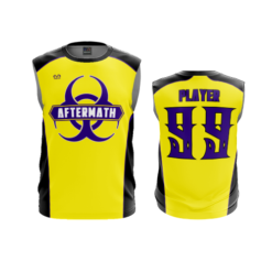 2709 MENS SPORT CREW NECK SLEEVELESS AFTERMATH-2