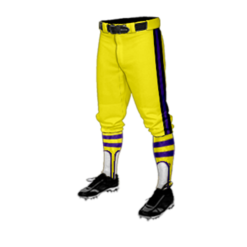 2709 MENS BASEBALL KNICKER PANT AFTERMATH-2