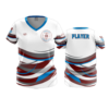 3936 WOMENS V NECK ALBERT-LEA-JUNIOR-POOL-2