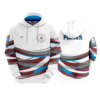 3936 UNISEX FLEECE HOODY ALBERT-LEA-JUNIOR-POOL-2