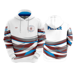 3936 UNISEX FLEECE HOODY ALBERT-LEA-JUNIOR-POOL-2