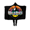3930 UNISEX FAN WRAP HOODY WILD-ONES-1