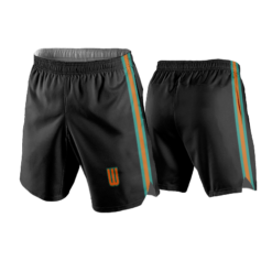 3930 MENS MIRCO FIBER 160gsm SHORT WILD-ONES-1
