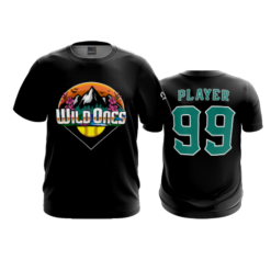 3930 WOMENS SPORT CREW NECK WILD-ONES-1