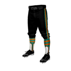 3930 MENS BASEBALL KNICKER PANT WILD-ONES-1
