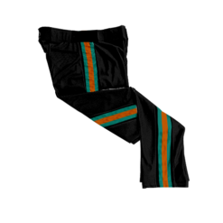 3930 MENS BALLPARK BLACK BRIAD PANTS WILD-ONES-1