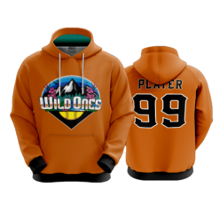 3930 UNISEX FLEECE HOODY WILD-ONES-2