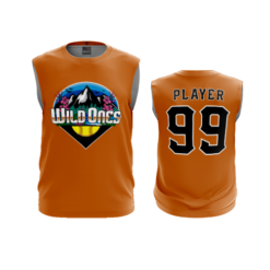 3930 MENS SPORT CREW NECK SLEEVELESS WILD-ONES-2