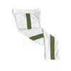 3930 MENS BALLPARK WHITE BRAID PANTS WILD-ONES-2
