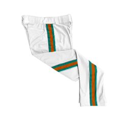 3930 MENS BALLPARK WHITE BRAID PANTS WILD-ONES-2
