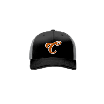 3927 R_P FLEX FIT CAP 172 COPPERHEADS-1