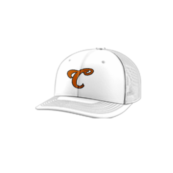 3927 R_P TRUCKER CAP 112 COPPERHEADS-1