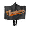 3927 UNISEX FAN WRAP HOODY COPPERHEADS-1