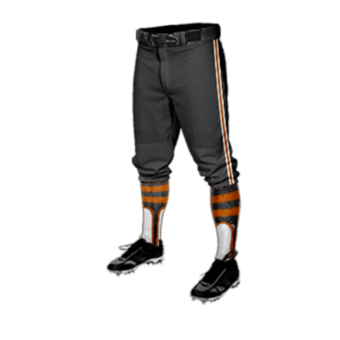 3927 MENS BASEBALL KNICKER PANT COPPERHEADS-1
