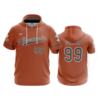 3927 MENS TS HOODY COPPERHEADS-ADDON