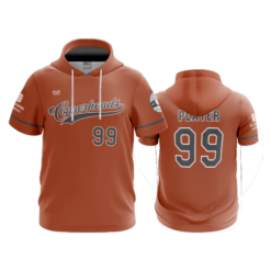 3927 MENS TS HOODY COPPERHEADS-ADDON