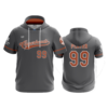 3927 MENS TS HOODY COPPERHEADS-ADDON