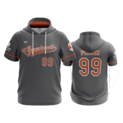 3927 MENS TS HOODY COPPERHEADS-ADDON