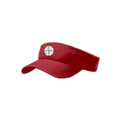 2043 RICHARDSON R160 VISOR ST-JAMES-ADDS