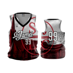 2043 WOMENS RACERBACK TANK ST-JAMES-ADDS