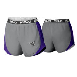 3736 WOMENS MICRO FIBER PRACTICE SHORT YGIG-2024-2