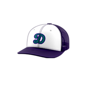 3877 R_P TRUCKER CAP 112 THE-DORNS-1