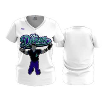 3877 WOMENS SPIRIT CREW NECK THE-DORNS-1