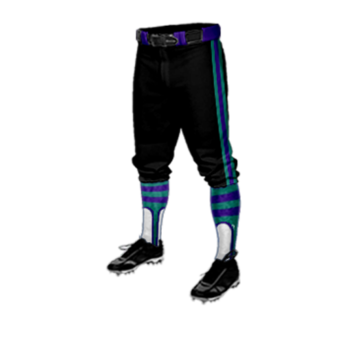 3877 MENS BASEBALL KNICKER PANT THE-DORNS-1