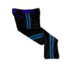 3877 MENS BALLPARK BLACK BRIAD PANTS THE-DORNS-1