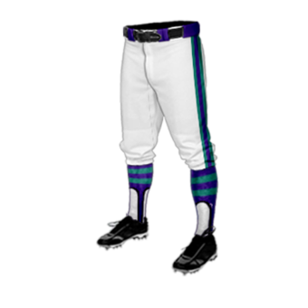 3877 MENS BASEBALL KNICKER PANT THE-DORNS-2