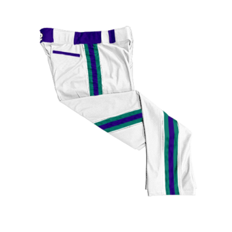 3877 MENS BALLPARK WHITE BRAID PANTS THE-DORNS-2