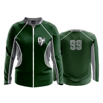 3755 WOMENS VAPOR JACKET SUB OHIO-THUNDER-ADDS