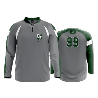 3755 UNISEX ROOKIE JACKET SUB OHIO-THUNDER-ADDS