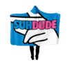 3933 UNISEX FAN WRAP HOODY SUH-DUDE-1
