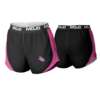 3933 WOMENS MICRO FIBER PRACTICE SHORT SUH-DUDE-1