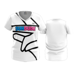 3933 WOMENS SPIRIT CREW NECK SUH-DUDE-1