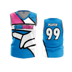 3933 WOMENS V NECK SLEEVELESS SUH-DUDE-2
