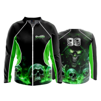 1457 WOMENS VAPOR JACKET SUB QUIET-STORM-ADDS