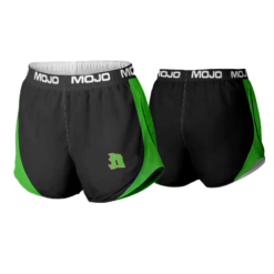 3934 WOMENS MICRO FIBER PRACTICE SHORT TEAM-BASH-1