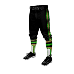3934 MENS BASEBALL KNICKER PANT TEAM-BASH-1