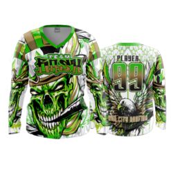 3934 WOMENS V NECK LONGSLEEVE TEAM-BASH-2