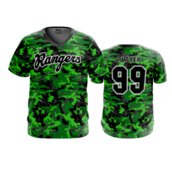 3935 MENS SPORT V NECK RANGERS-1